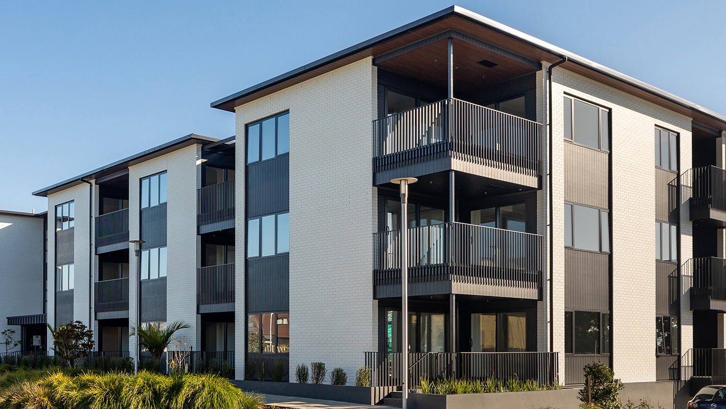 Edgewater – Achieving Affordability in Auckland